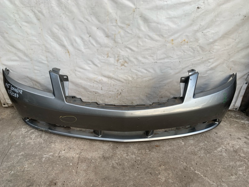 Бампер передний M35/M45 04-10 2004 3.5 VQ35DE