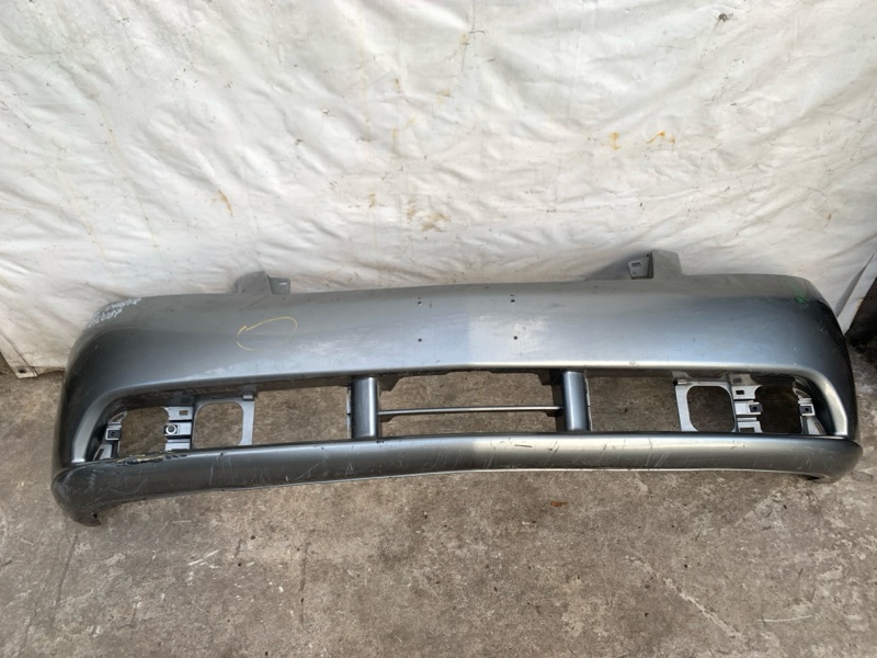 Бампер передний M35/M45 04-10 2004 3.5 VQ35DE