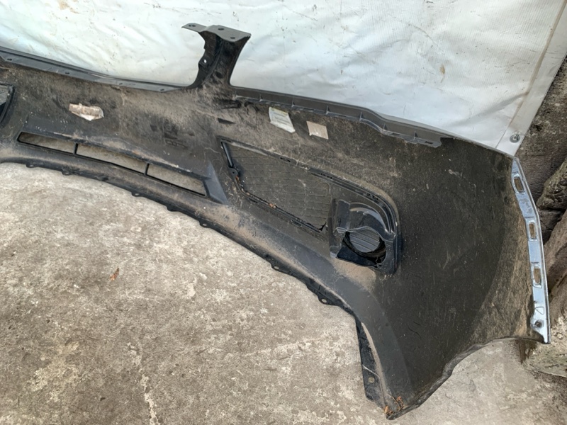 Бампер передний RDX 12-19