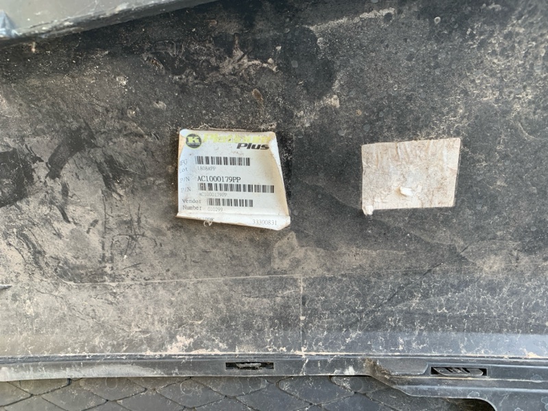 Бампер передний RDX 12-19