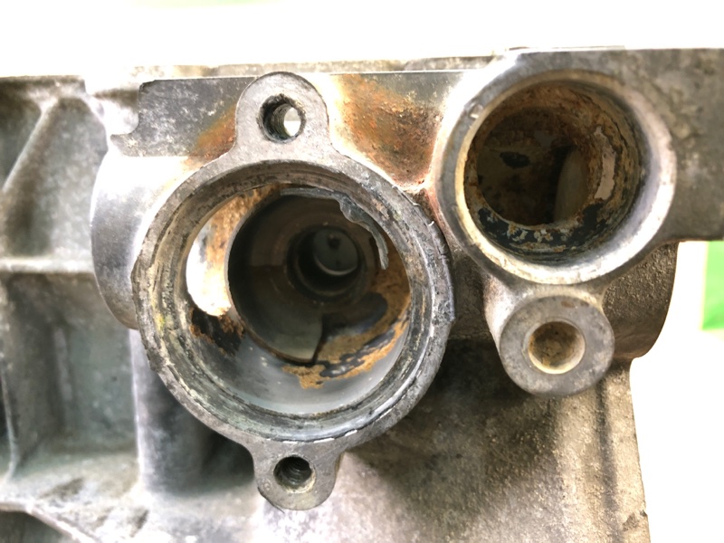 Блок двигателя ROGUE 08-15 QR25