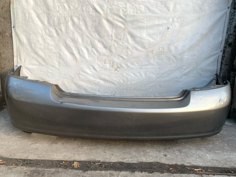 Бампер задний INFINITI M35/M45 04-10 2004 3.5 VQ35DE 85022-EH125 Б/У