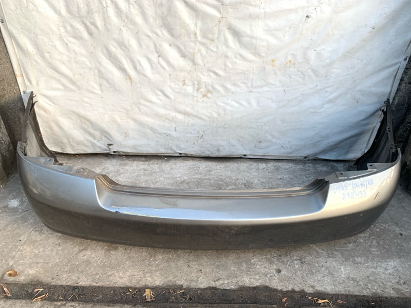 Бампер задний M35/M45 04-10 2004 3.5 VQ35DE
