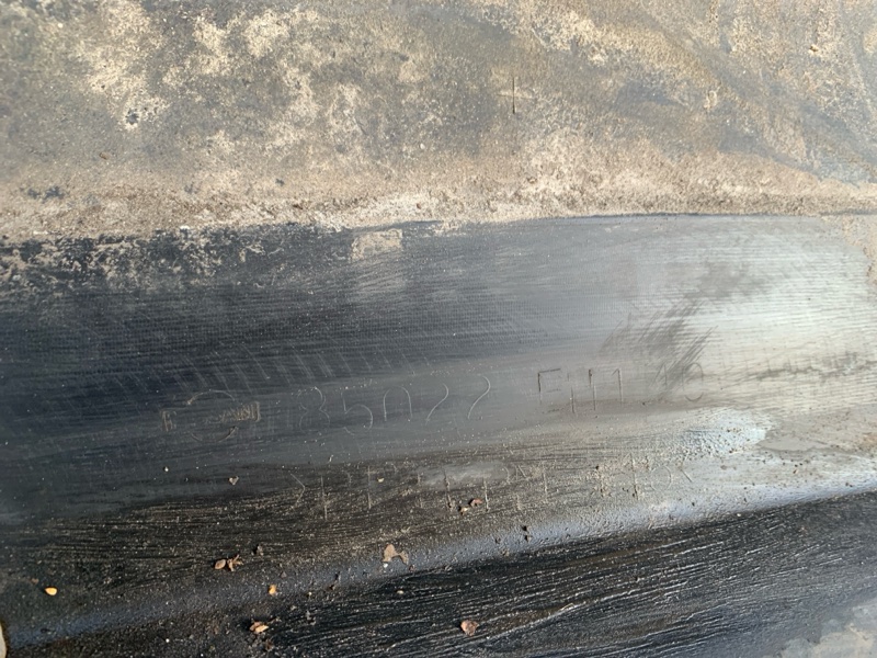 Бампер задний M35/M45 04-10 2004 3.5 VQ35DE