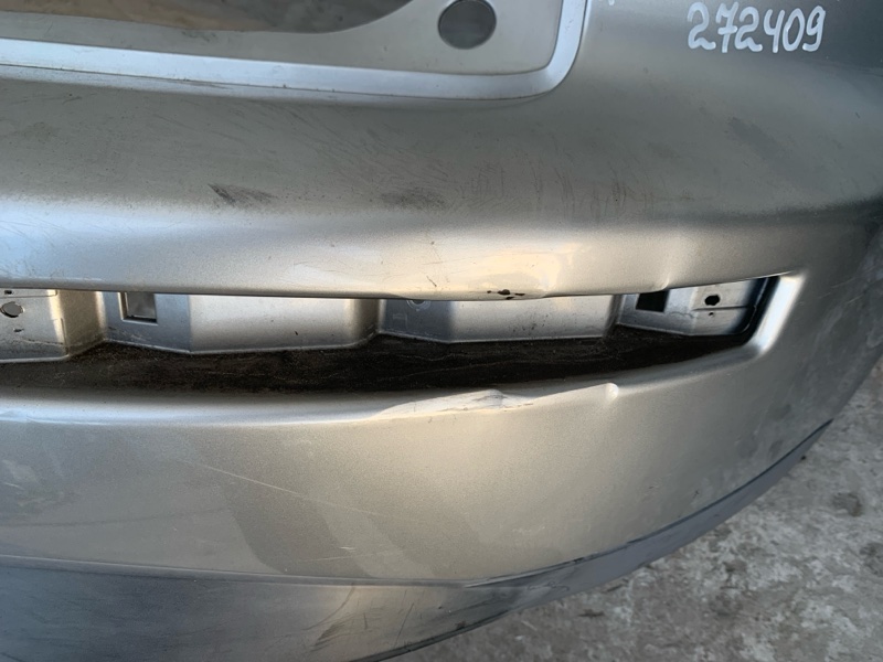 Бампер задний FX S50 03-08 2004 3.5 VQ35DE