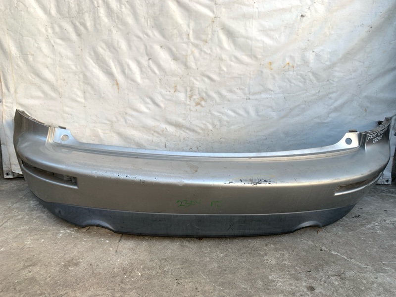 Бампер задний FX S50 03-08 2004 3.5 VQ35DE