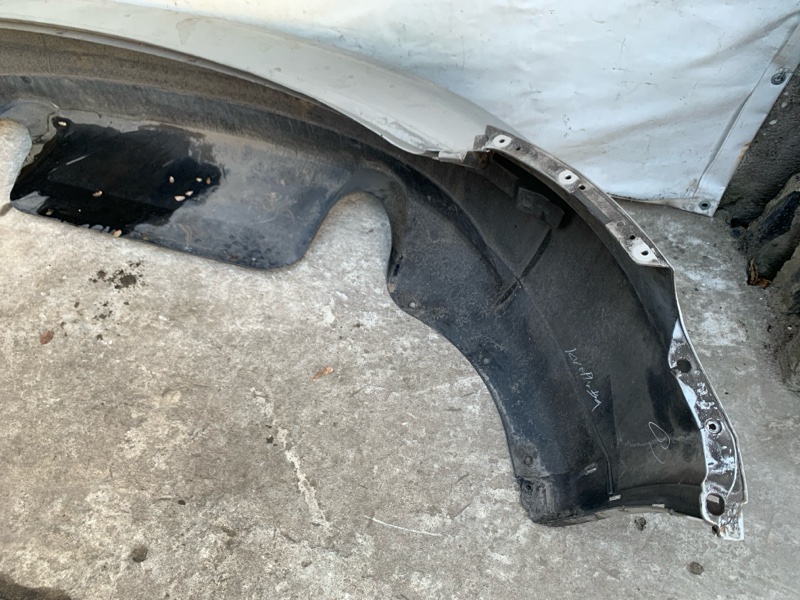 Бампер задний FX S50 03-08 2004 3.5 VQ35DE