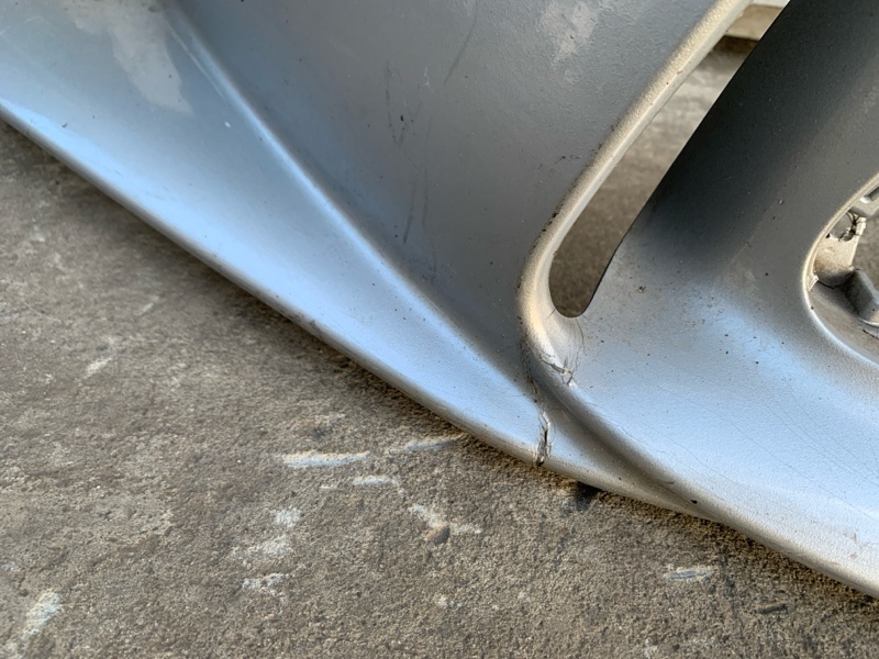 Бампер передний LEXUS IS250/350 13-20