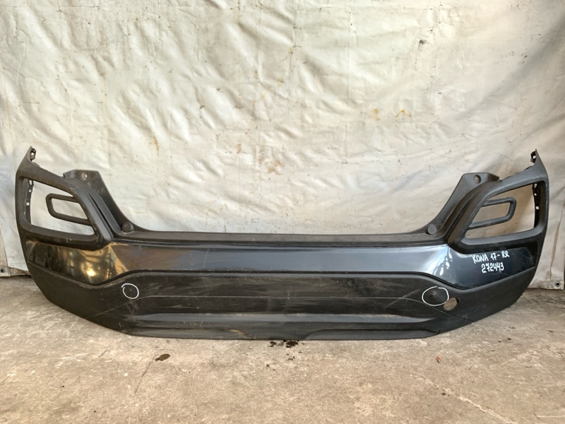 Бампер задний HYUNDAI KONA OS 17-23 86610-J9000 Б/У