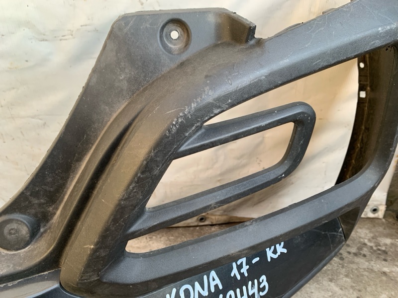 Бампер задний KONA OS 17-23