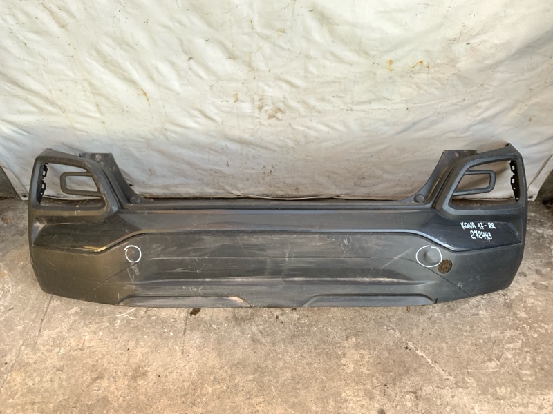 Бампер задний KONA OS 17-23