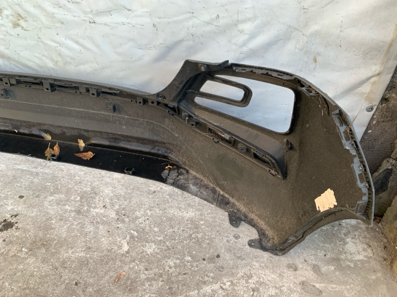 Бампер задний KONA OS 17-23