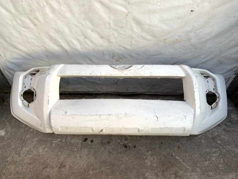 Бампер передний TOYOTA 4RUNNER 10-16 52119-35912 Б/У