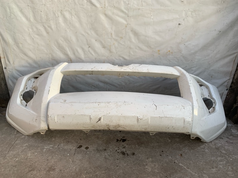 Бампер передний 4RUNNER 10-16