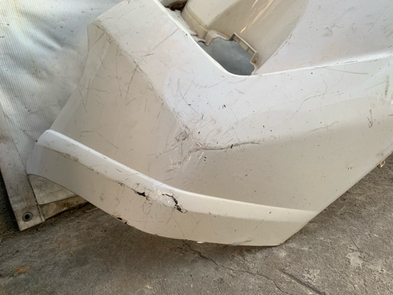 Бампер передний 4RUNNER 10-16