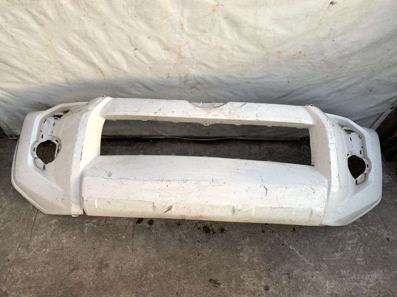 Бампер передний 4RUNNER 10-16