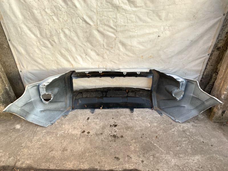 Бампер передний 4RUNNER 10-16