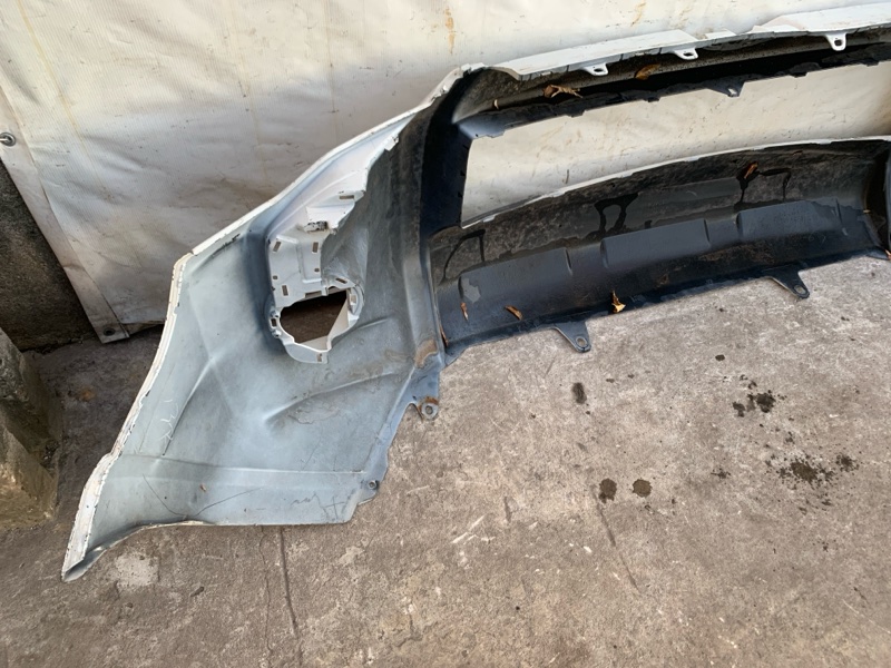Бампер передний 4RUNNER 10-16
