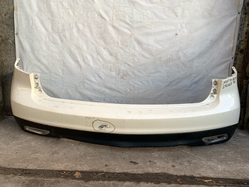 Запчасть бампер задний ACURA MDX (YD3) 13-21 2014 3.5 04715-TZ5-A90ZZ Б/У Бампер задний ACURA MDX (YD3) 13-21 2014 3.5 04715-TZ5-A90ZZ Б/У