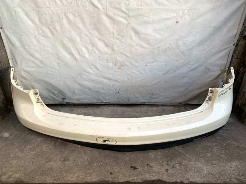 Бампер задний MDX (YD3) 13-21 2014 3.5 Бампер задний MDX (YD3) 13-21 2014 3.5