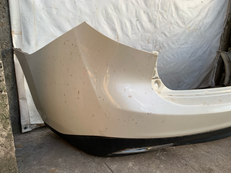 Бампер задний ACURA MDX (YD3) 13-21 3.5 Бампер задний ACURA MDX (YD3) 13-21 3.5