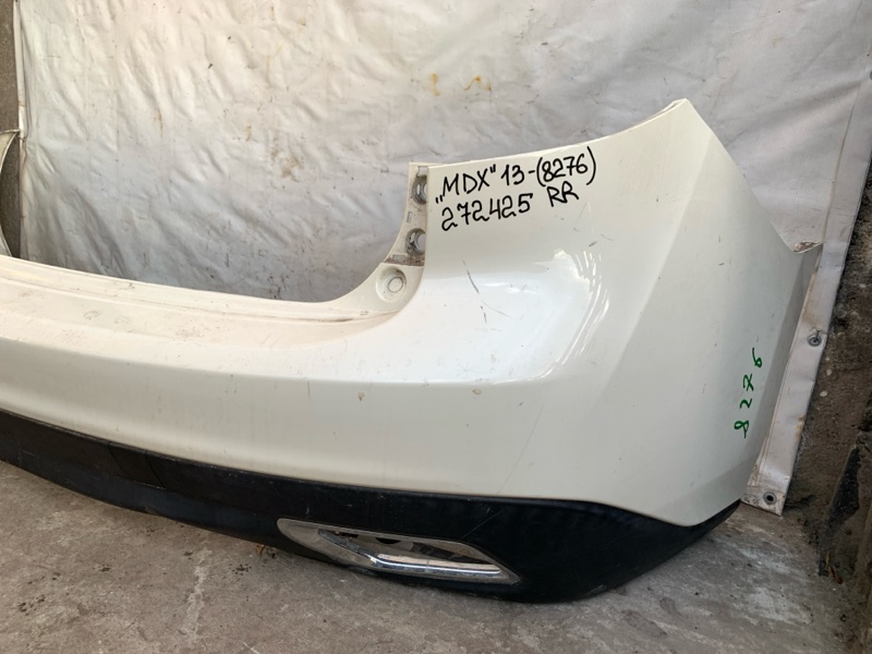 Бампер задний MDX (YD3) 13-21 2014 3.5 Бампер задний MDX (YD3) 13-21 2014 3.5