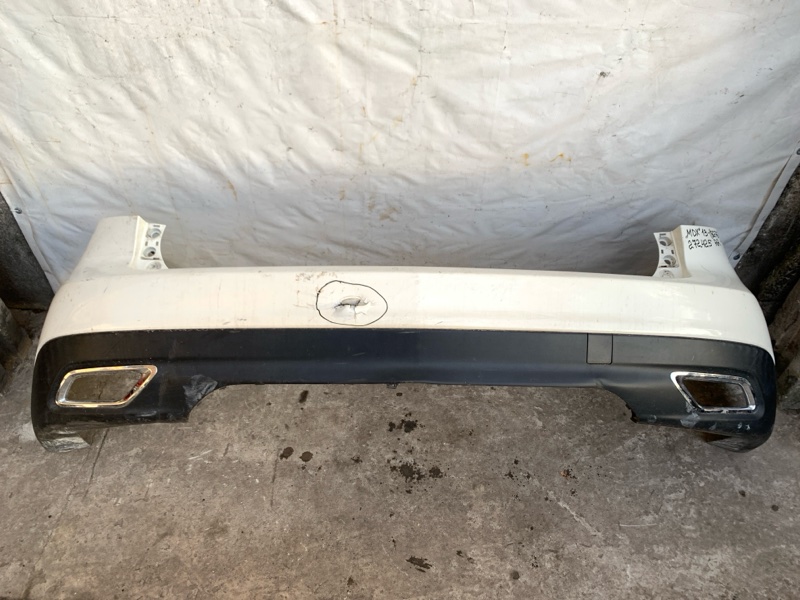 Бампер задний MDX (YD3) 13-21 2014 3.5 Бампер задний MDX (YD3) 13-21 2014 3.5