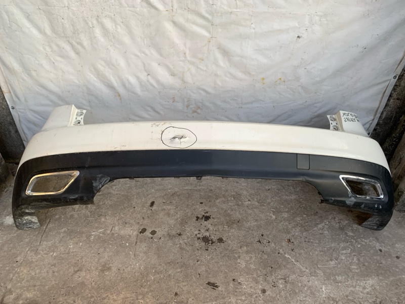 Бампер задний MDX (YD3) 13-21 2014 3.5 Бампер задний MDX (YD3) 13-21 2014 3.5