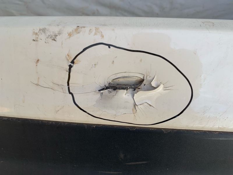 Бампер задний MDX (YD3) 13-21 2014 3.5 Бампер задний MDX (YD3) 13-21 2014 3.5