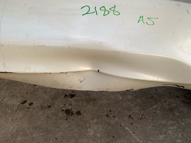 Бампер задний QUEST S 11-17 2014 Минивен E52 3.5