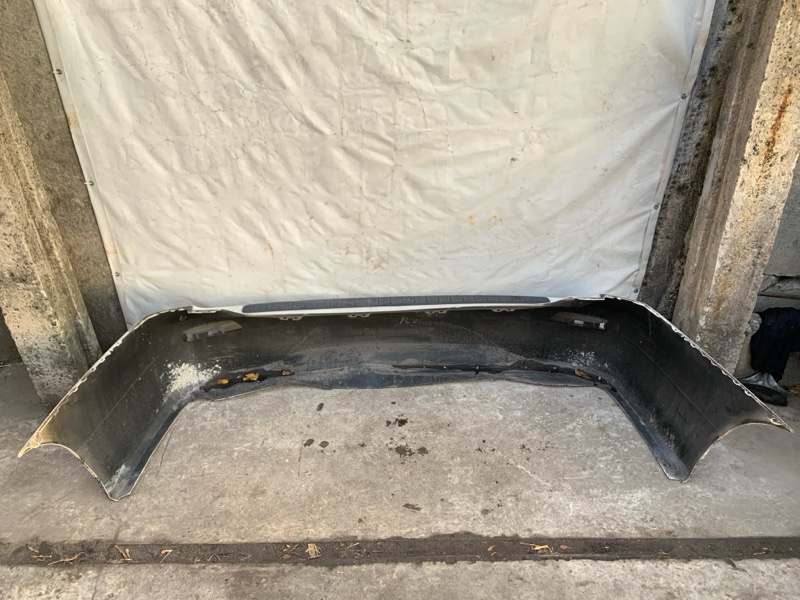 Бампер задний QUEST S 11-17 2014 Минивен E52 3.5