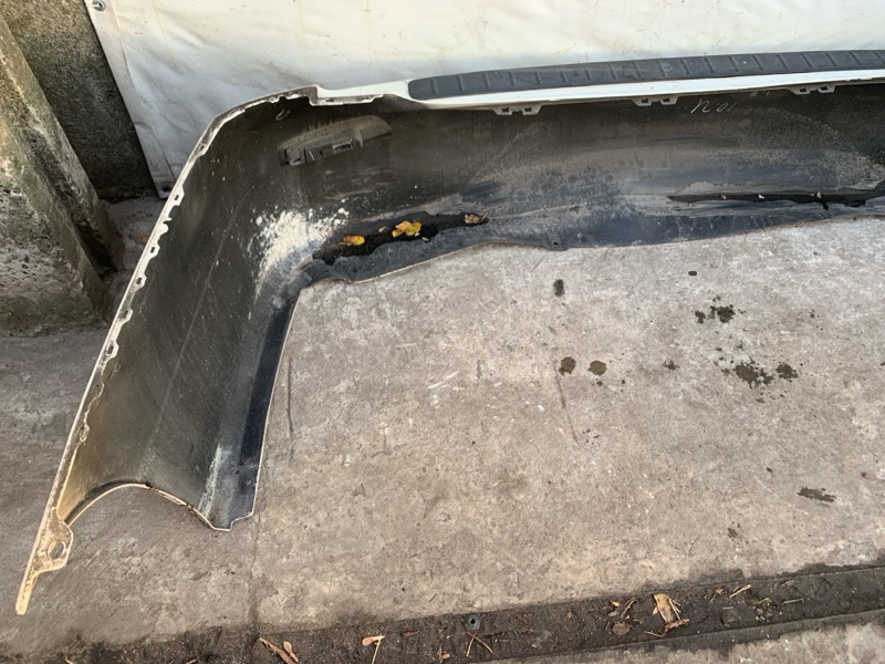 Бампер задний QUEST S 11-17 2014 Минивен E52 3.5