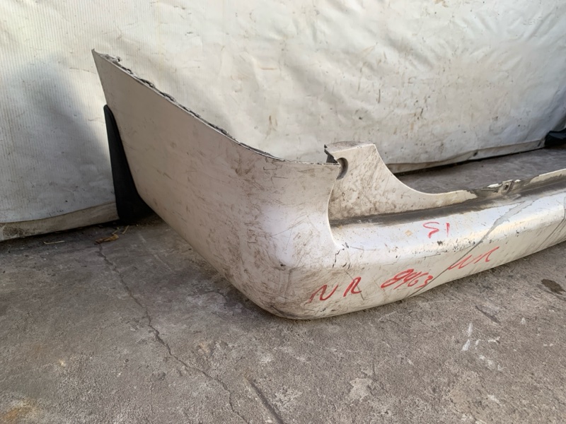 Бампер задний NISSAN NV200 USA 13- M20X 2.0 MR20DE