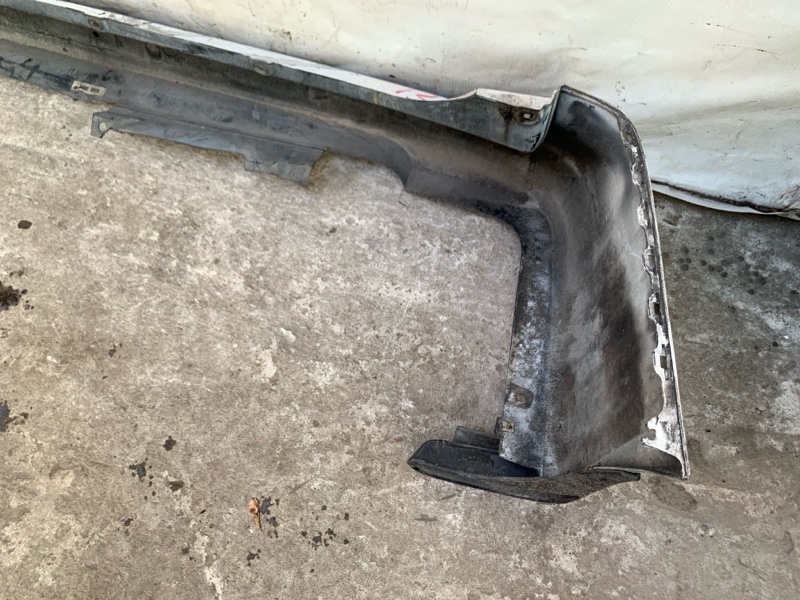 Бампер задний NV200 USA 13- 2017 M20X 2.0 MR20DE