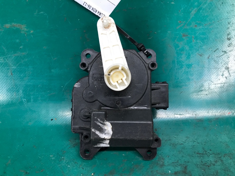 Моторчик заслонки печки FORD EDGE 06-14 7T4Z-19E616-C Б/У