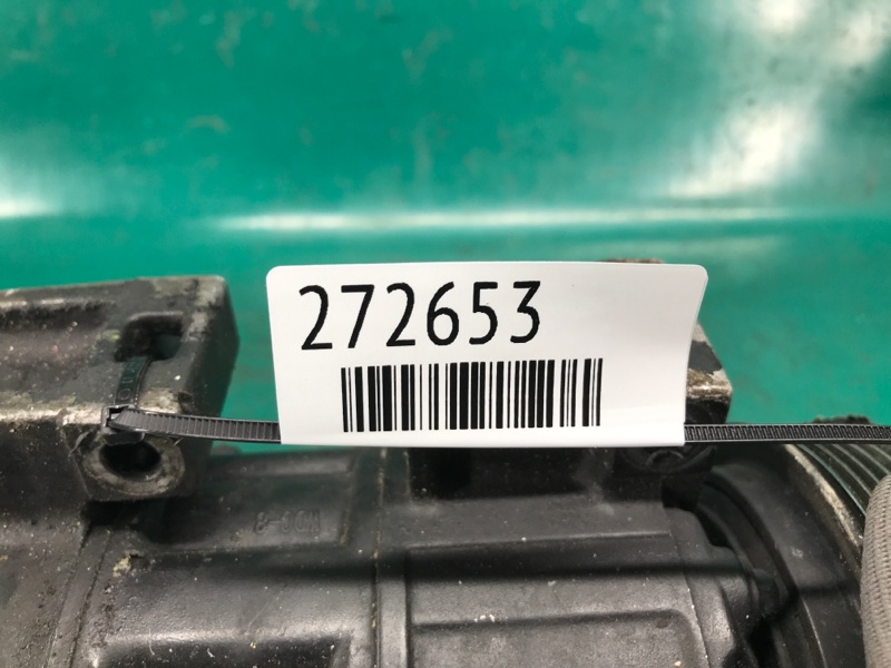 Компрессор кондиционера ALTIMA L32 07-12 2.5 Компрессор кондиционера ALTIMA L32 07-12 2.5