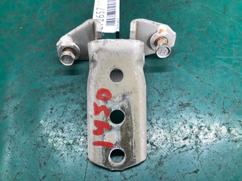 Петля двери MITSUBISHI GALANT 03-12 2006 Седан 2.4 4G69 MR271688 Б/У