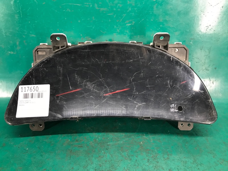 Панель приборов TOYOTA CAMRY 40 06-11 Б/У