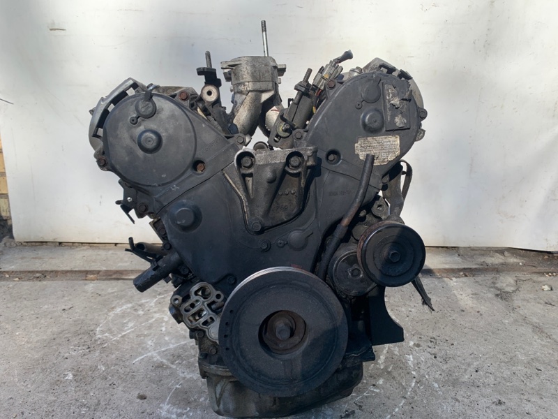 Двигатель бензин ACURA MDX (YD1) 00-06 2002 3.5 J35A3 Б/У