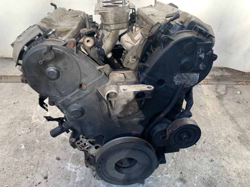 Двигатель бензин MDX (YD1) 00-06 2002 3.5