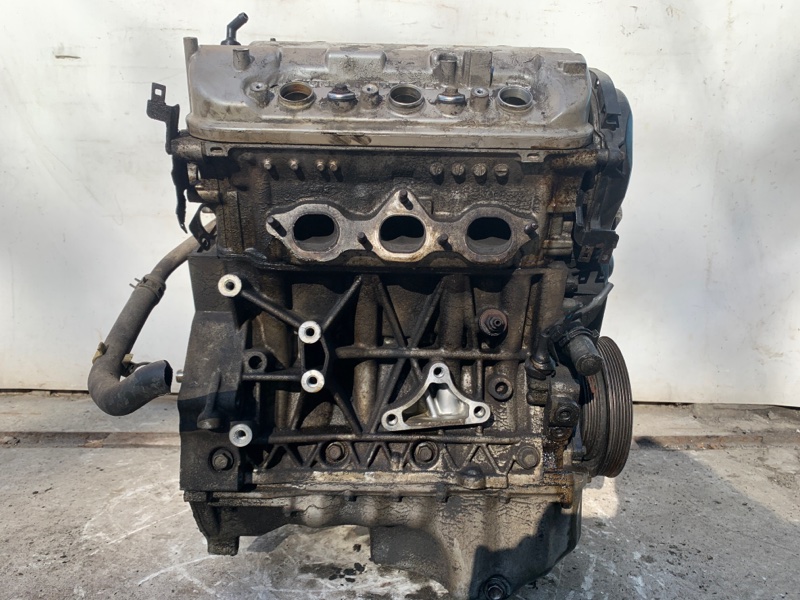 Двигатель бензин MDX (YD1) 00-06 2002 3.5