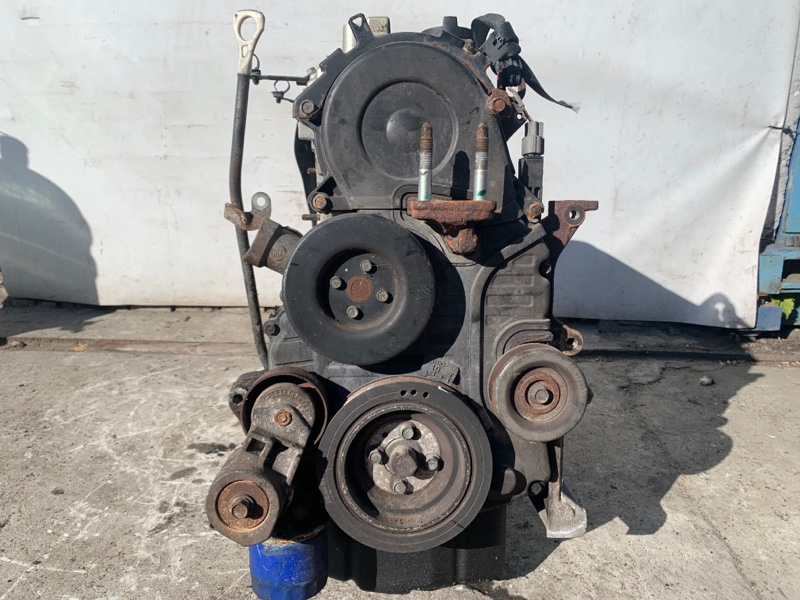 Двигатель на запчасти ( под ремонт ) MITSUBISHI ECLIPSE 05-08 2008 DK 2.4 4G69 4G69 Б/У