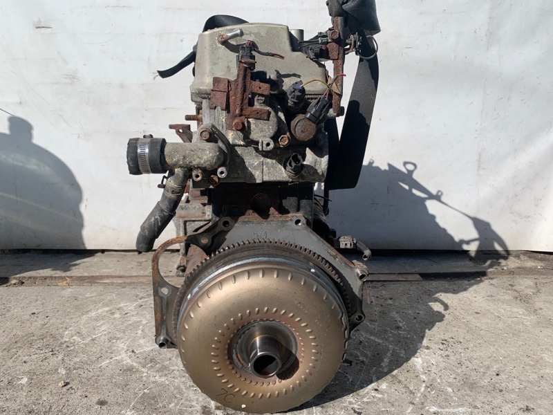 Двигатель на запчасти ( под ремонт ) MITSUBISHI ECLIPSE 05-08 DK 2.4 4G69