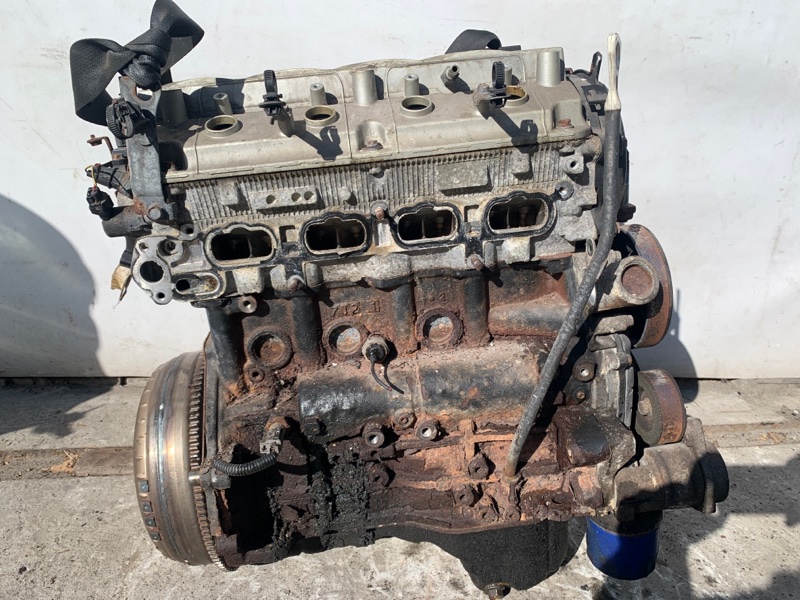 Двигатель на запчасти ( под ремонт ) ECLIPSE 05-08 2008 DK 2.4 4G69