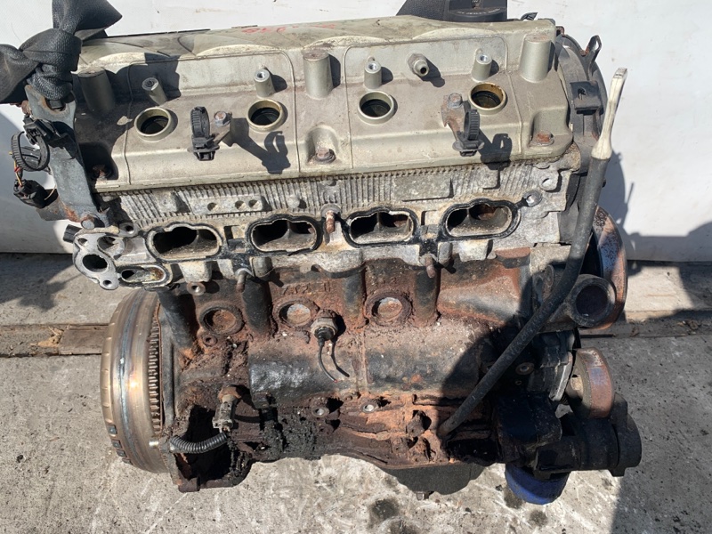 Двигатель на запчасти ( под ремонт ) ECLIPSE 05-08 2008 DK 2.4 4G69