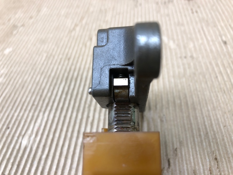 Натяжитель цепи ГРМ X-TRAIL/ROGUE T32 13-20 2016 T32 2.5 QR25DE