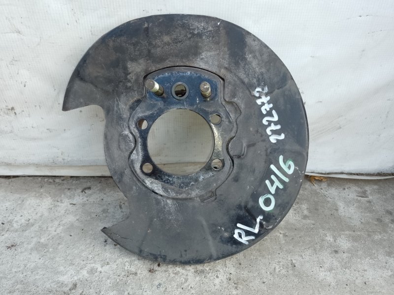 Тормозной механизм левый M35/M45 04-10 2004 3.5 VQ35DE Тормозной механизм левый M35/M45 04-10 2004 3.5 VQ35DE