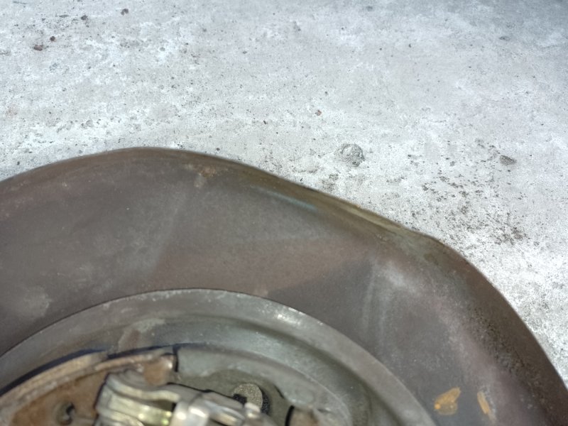 Тормозной механизм левый INFINITI M35/M45 04-10 3.5 VQ35DE Тормозной механизм левый INFINITI M35/M45 04-10 3.5 VQ35DE