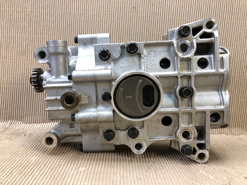 Вал балансировочный KIA SORENTO UM 14- 2015 UM 2.4 G4KJ 23300-2G401 Б/У