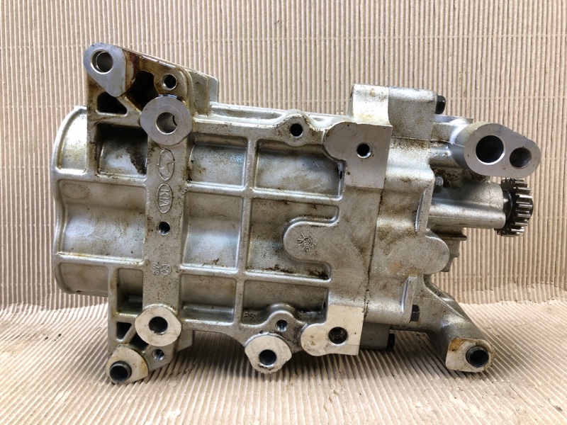 Вал балансировочный KIA SORENTO UM 14- UM 2.4 G4KJ